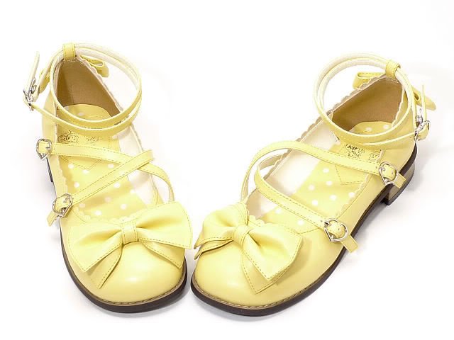 Secret Shop Tea Party Shoes